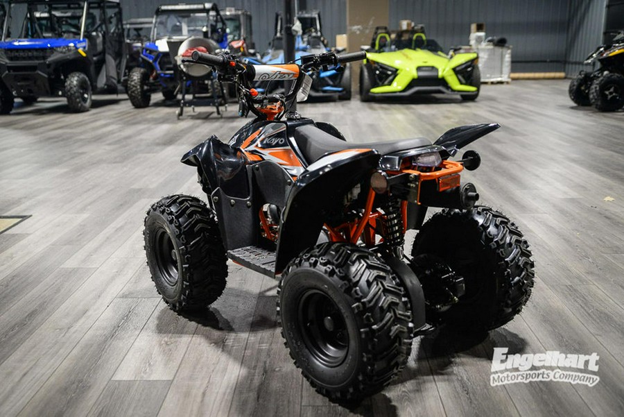 2022 Kayo Fox 70