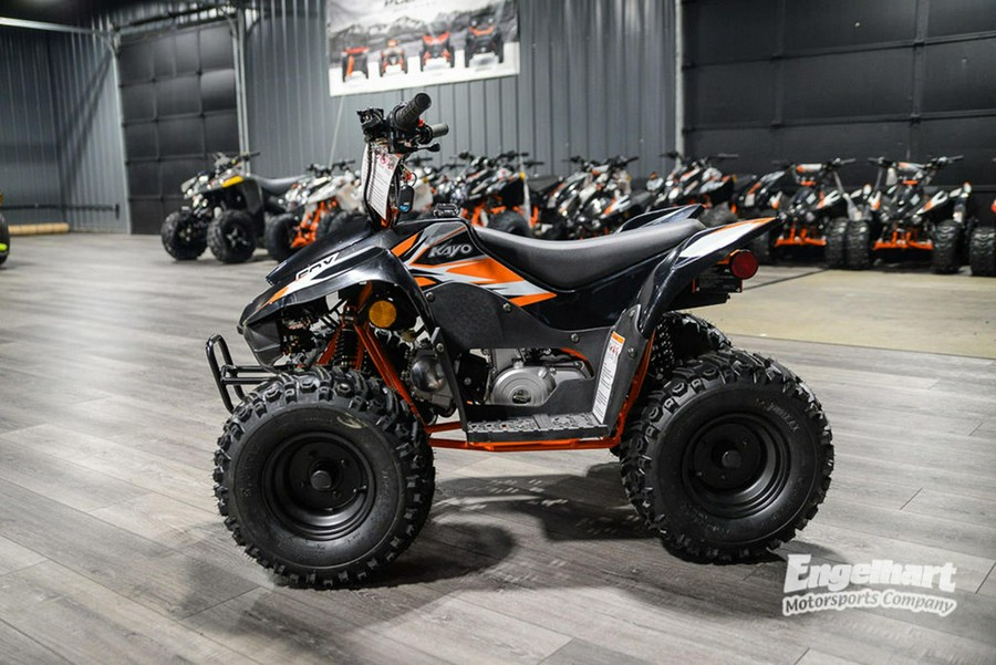 2022 Kayo Fox 70