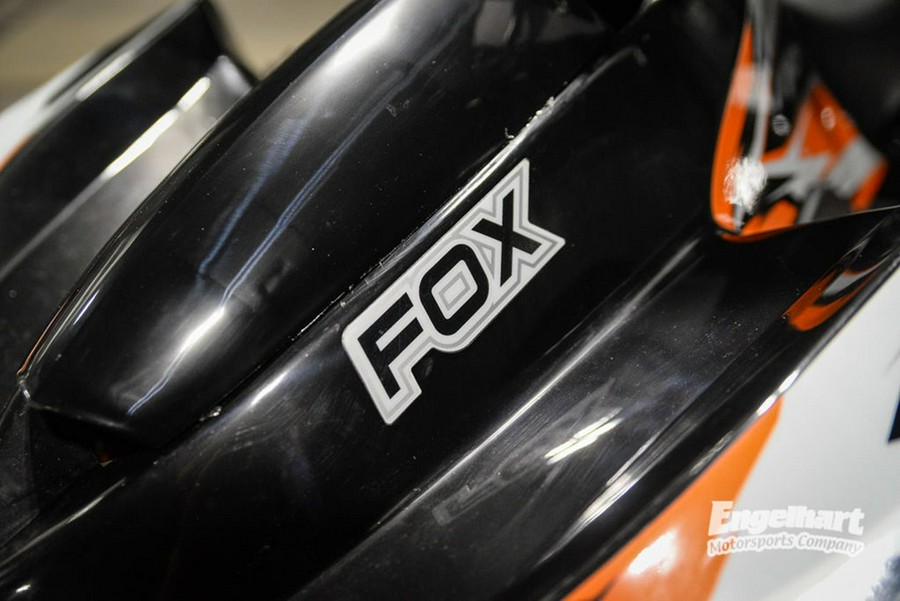 2022 Kayo Fox 70