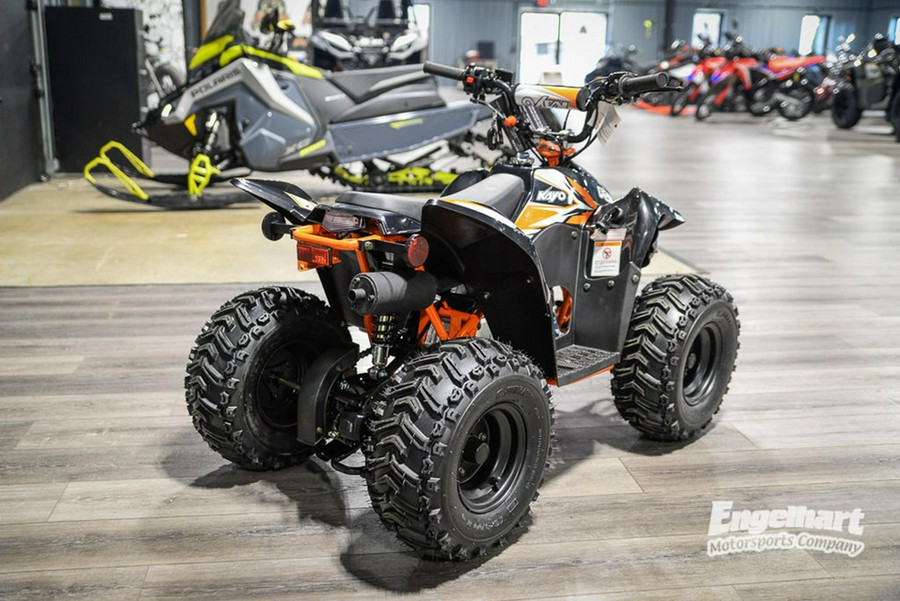 2022 Kayo Fox 70