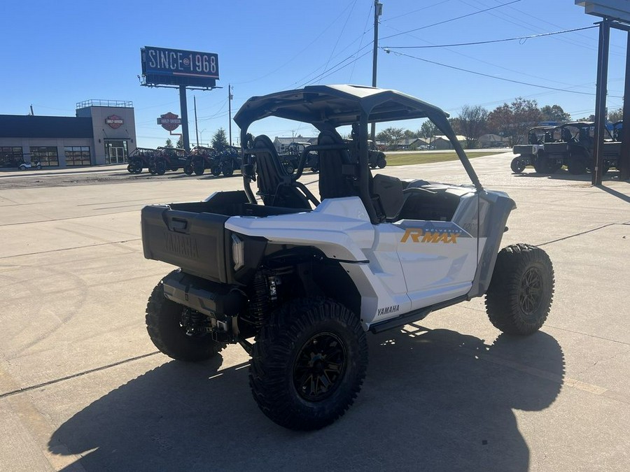 2024 Yamaha Wolverine RMAX2 1000 R-Spec