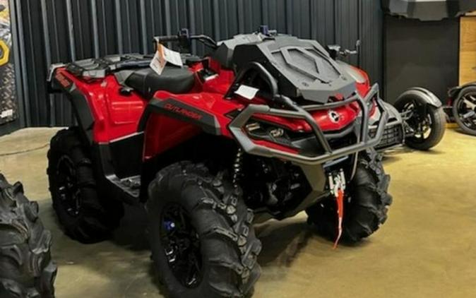 2024 Can-Am Outlander X Mr 850