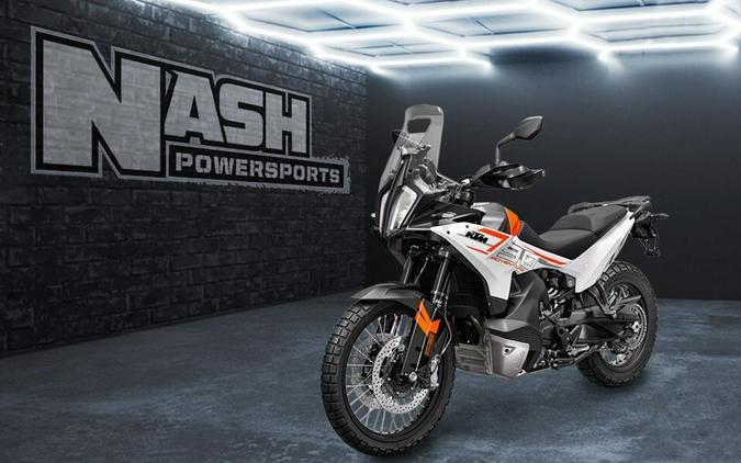 2024 KTM 790 Adventure