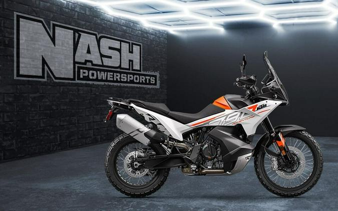 2024 KTM 790 Adventure