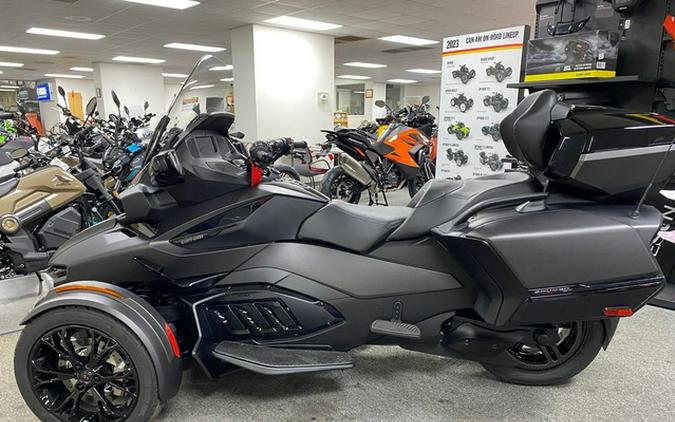 2024 Can-Am Spyder RT Limited Dark Wheels