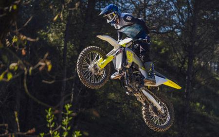 2023 Husqvarna TC 125