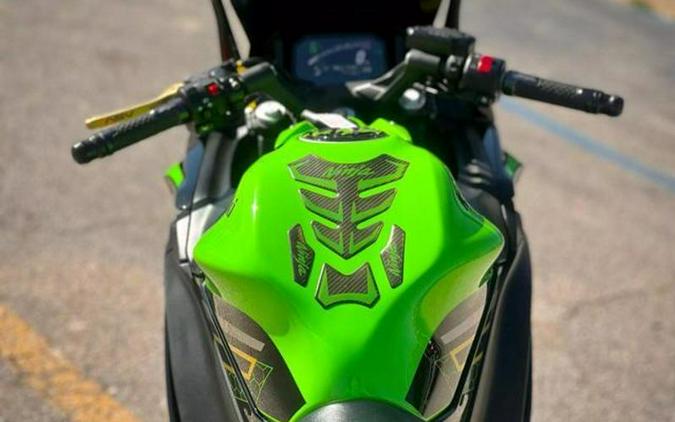 2020 Kawasaki Ninja® 650 KRT Edition