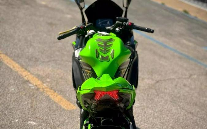 2020 Kawasaki Ninja® 650 KRT Edition