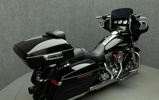 2015 HARLEY DAVIDSON FLHXS STREET GLIDE SPECIAL W/ABS