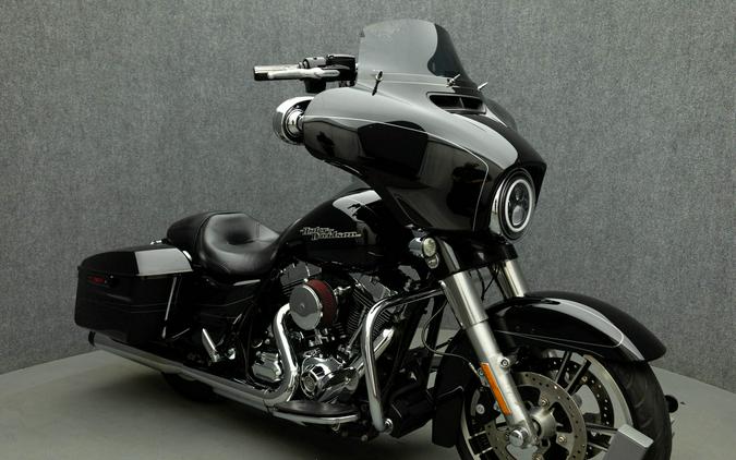 2015 HARLEY DAVIDSON FLHXS STREET GLIDE SPECIAL W/ABS