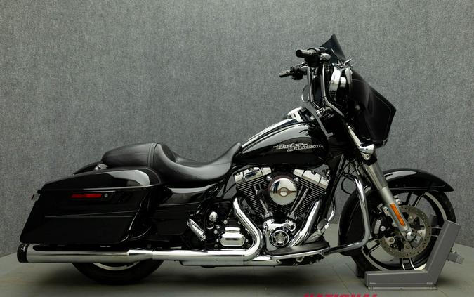 2015 HARLEY DAVIDSON FLHXS STREET GLIDE SPECIAL W/ABS