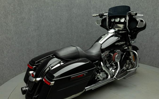 2015 HARLEY DAVIDSON FLHXS STREET GLIDE SPECIAL W/ABS