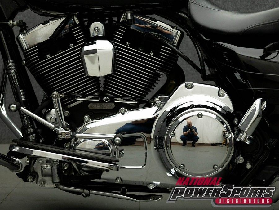 2015 HARLEY DAVIDSON FLHXS STREET GLIDE SPECIAL W/ABS