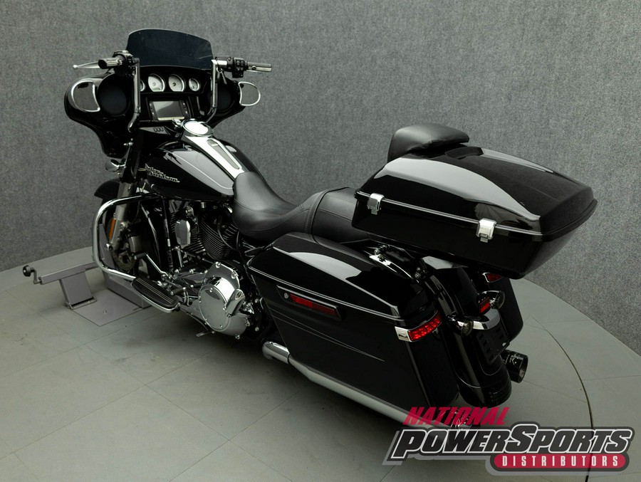 2015 HARLEY DAVIDSON FLHXS STREET GLIDE SPECIAL W/ABS