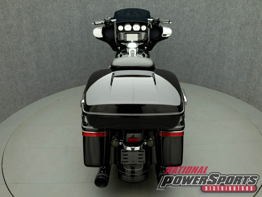 2015 HARLEY DAVIDSON FLHXS STREET GLIDE SPECIAL W/ABS