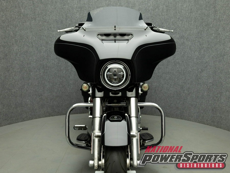 2015 HARLEY DAVIDSON FLHXS STREET GLIDE SPECIAL W/ABS