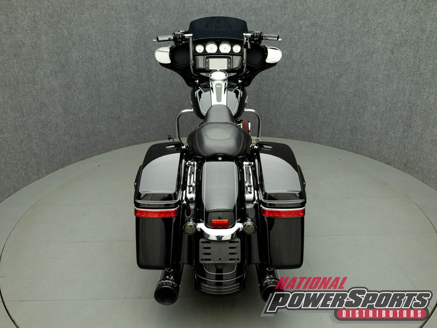 2015 HARLEY DAVIDSON FLHXS STREET GLIDE SPECIAL W/ABS