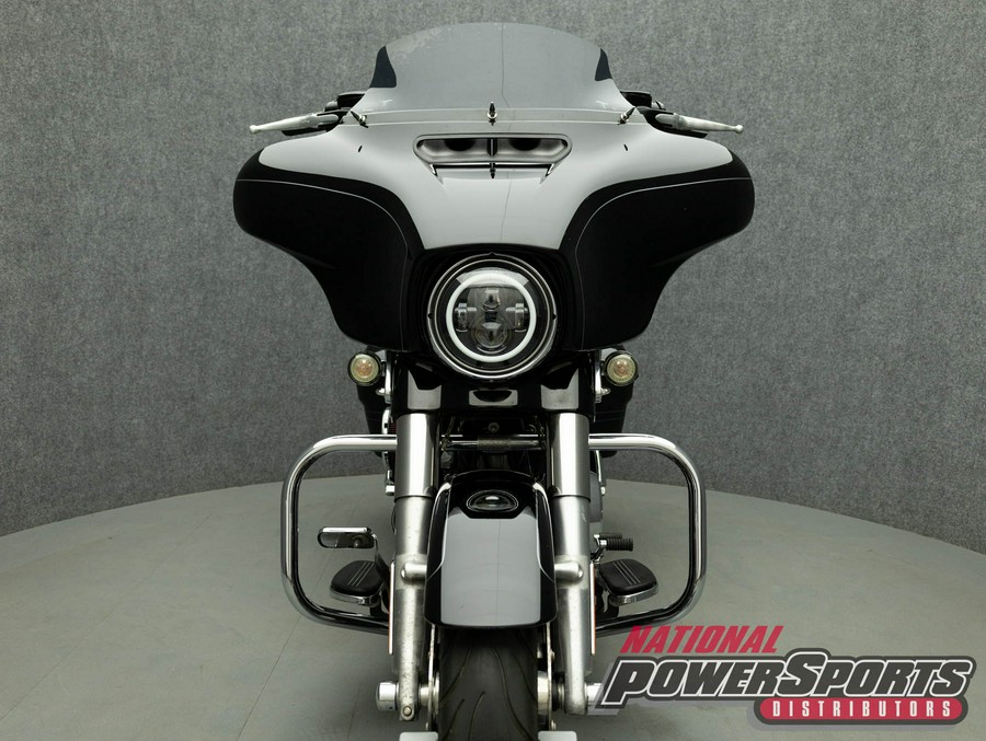 2015 HARLEY DAVIDSON FLHXS STREET GLIDE SPECIAL W/ABS