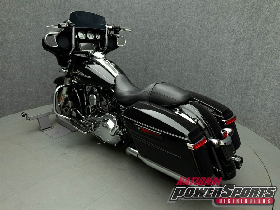 2015 HARLEY DAVIDSON FLHXS STREET GLIDE SPECIAL W/ABS