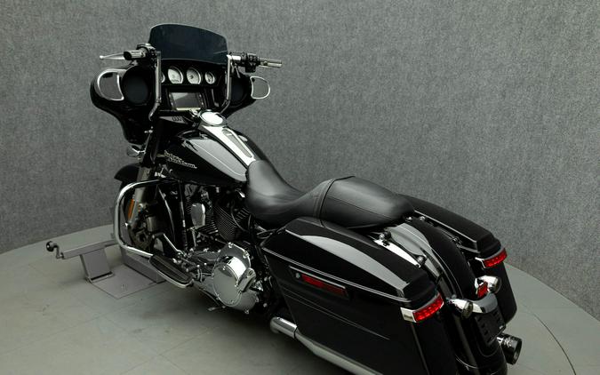 2015 HARLEY DAVIDSON FLHXS STREET GLIDE SPECIAL W/ABS