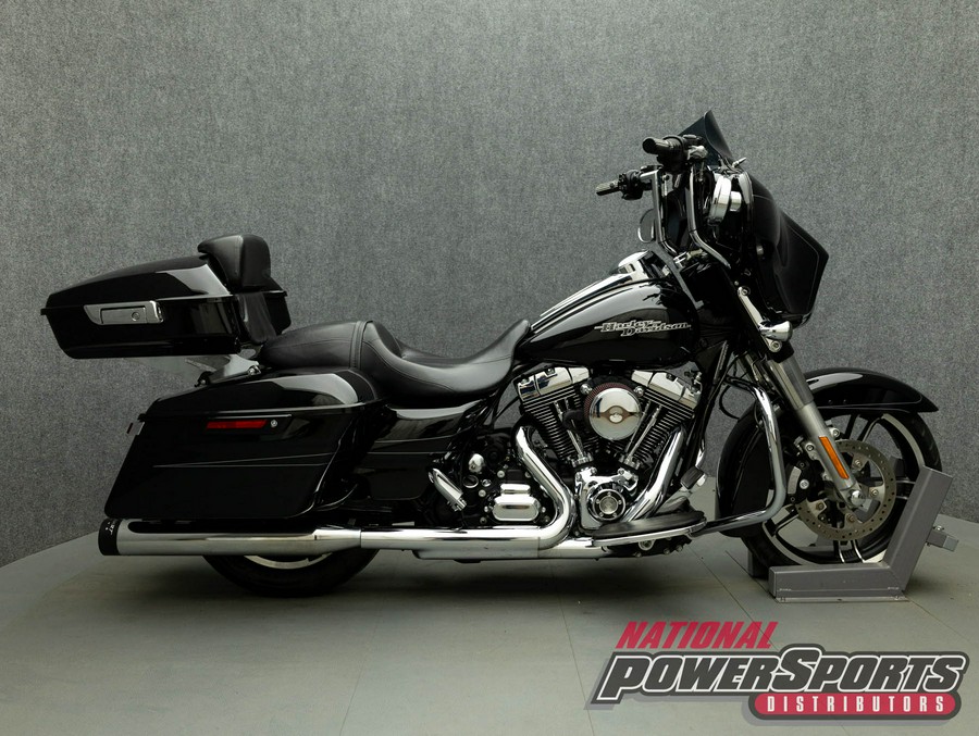 2015 HARLEY DAVIDSON FLHXS STREET GLIDE SPECIAL W/ABS