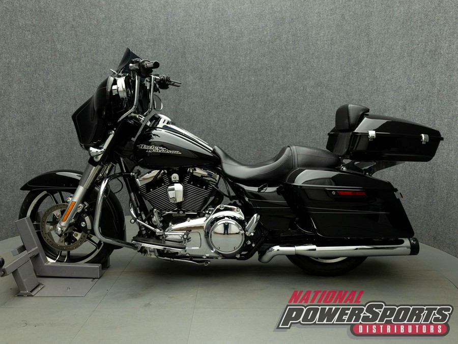 2015 HARLEY DAVIDSON FLHXS STREET GLIDE SPECIAL W/ABS