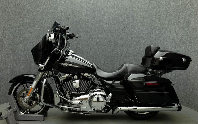 2015 HARLEY DAVIDSON FLHXS STREET GLIDE SPECIAL W/ABS