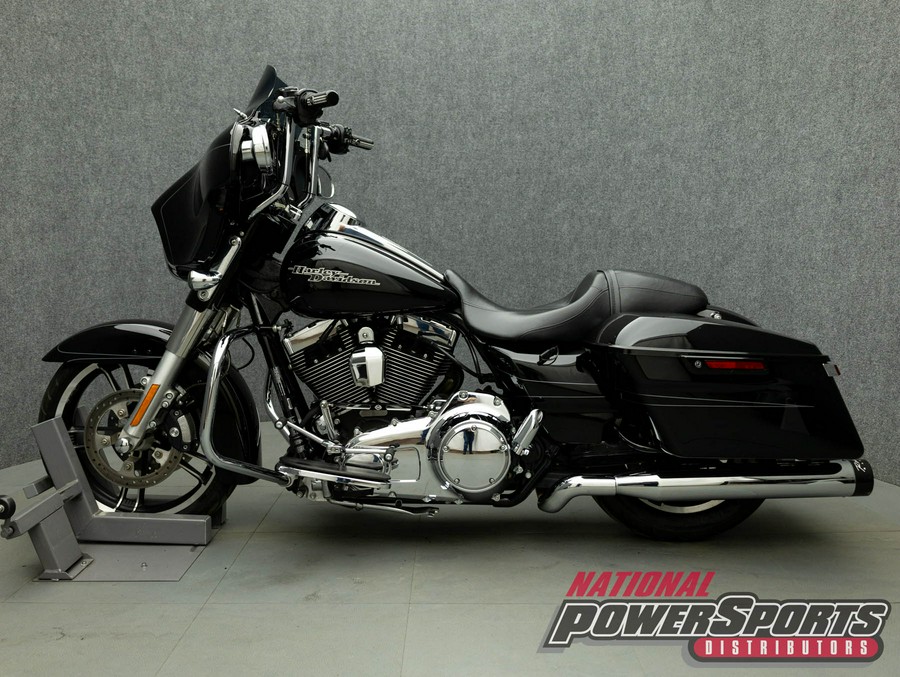 2015 HARLEY DAVIDSON FLHXS STREET GLIDE SPECIAL W/ABS