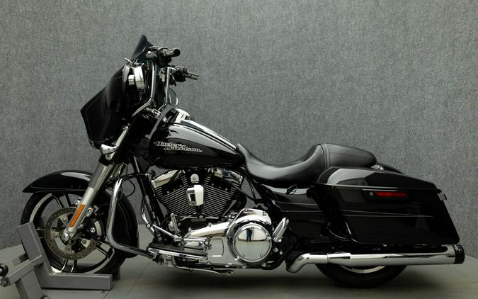 2015 HARLEY DAVIDSON FLHXS STREET GLIDE SPECIAL W/ABS