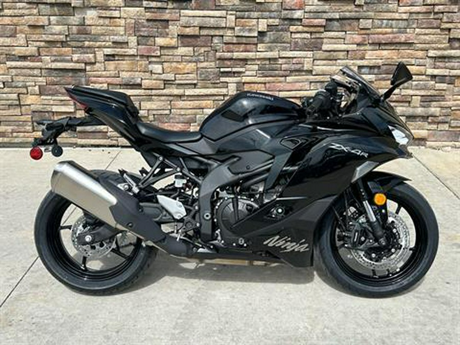 2024 Kawasaki Ninja ZX-4R ABS