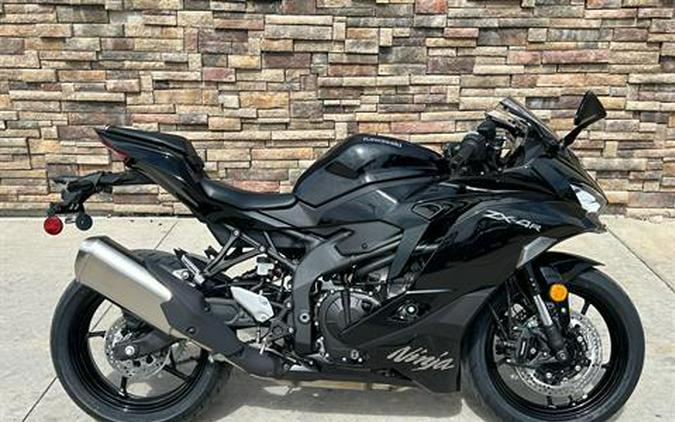 2024 Kawasaki Ninja ZX-4R ABS