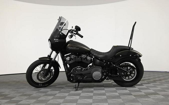 2020 Harley-Davidson® FXBB - Softail® Street Bob®