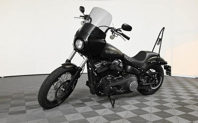 2020 Harley-Davidson® FXBB - Softail® Street Bob®