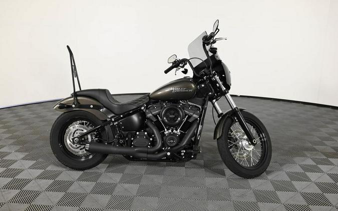 2020 Harley-Davidson® FXBB - Softail® Street Bob®