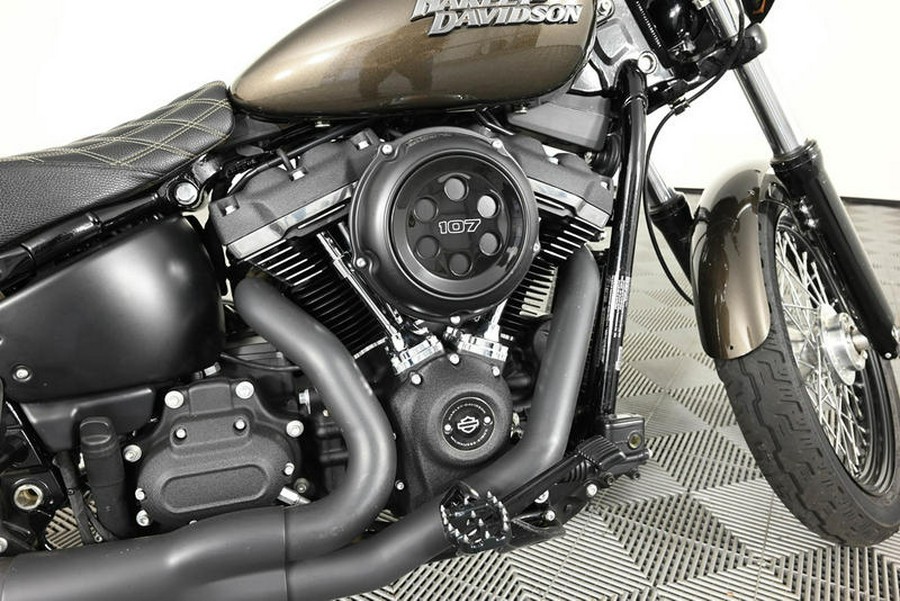 2020 Harley-Davidson® FXBB - Softail® Street Bob®