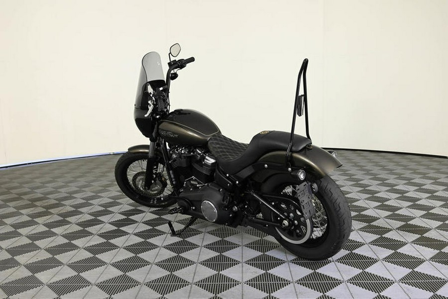 2020 Harley-Davidson® FXBB - Softail® Street Bob®