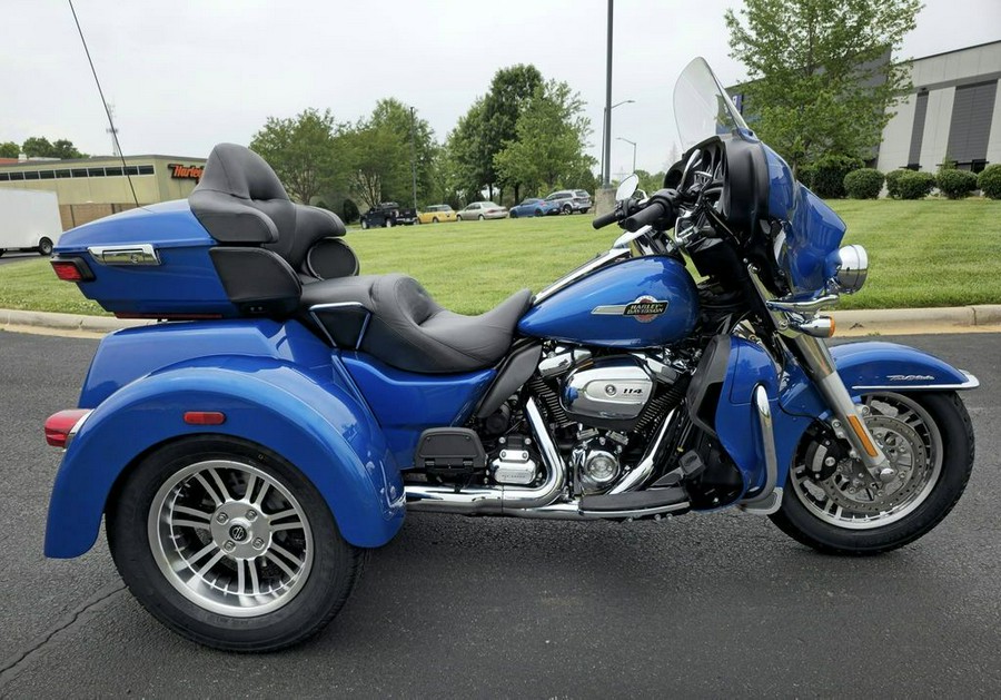 2024 Harley-Davidson® FLHTCUTG - Tri Glide® Ultra