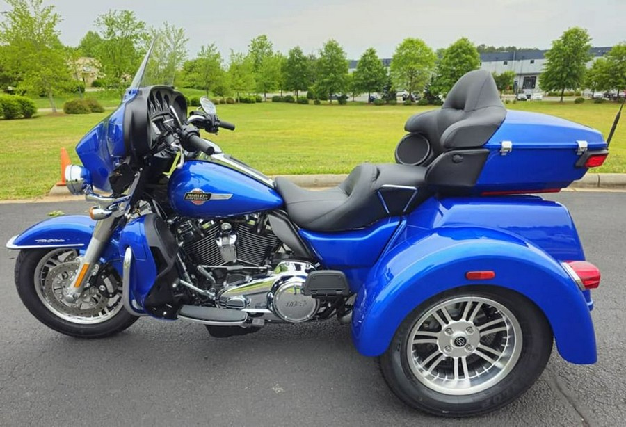 2024 Harley-Davidson® FLHTCUTG - Tri Glide® Ultra