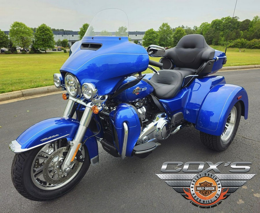 2024 Harley-Davidson® FLHTCUTG - Tri Glide® Ultra