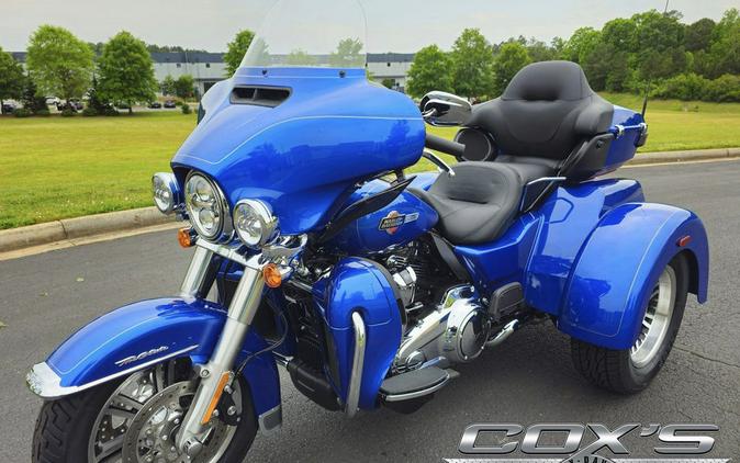 2024 Harley-Davidson® FLHTCUTG - Tri Glide® Ultra