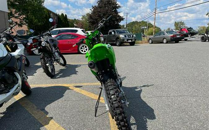 2025 Kawasaki KX 112