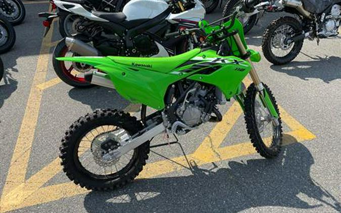 2025 Kawasaki KX 112