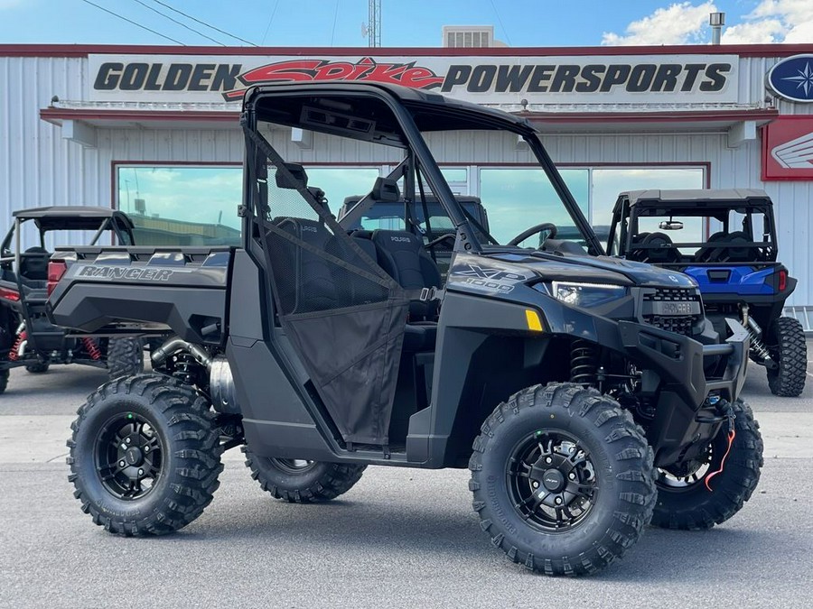 2025 Polaris RANGER XP 1000 Premium