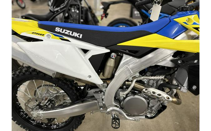 2025 Suzuki RM-Z 250