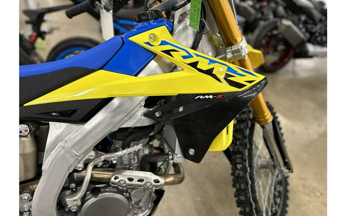 2025 Suzuki RM-Z 250