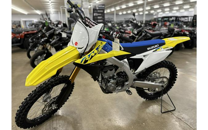 2025 Suzuki RM-Z 250