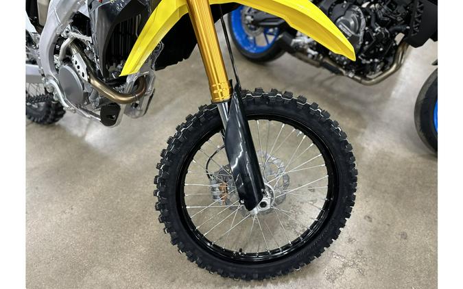 2025 Suzuki RM-Z 250