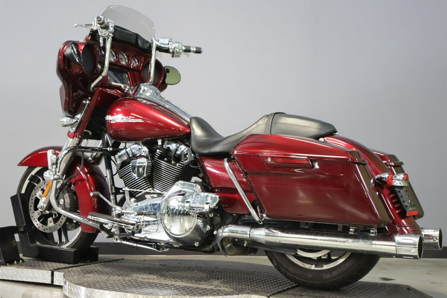 2014 Harley-Davidson Street Glide Special