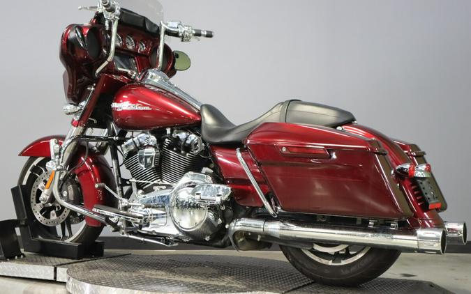 2014 Harley-Davidson Street Glide Special