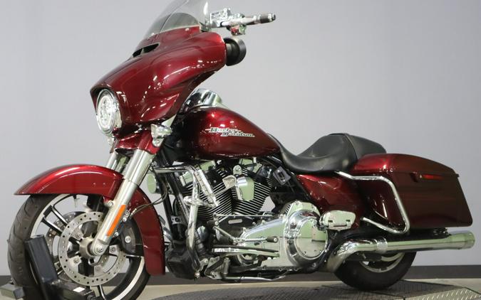 2014 Harley-Davidson Street Glide Special